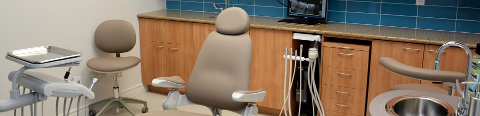 Clinique dentaire du Versant – Nouveaux locaux