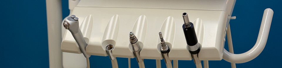 Clinique dentaire du Versant – Instruments